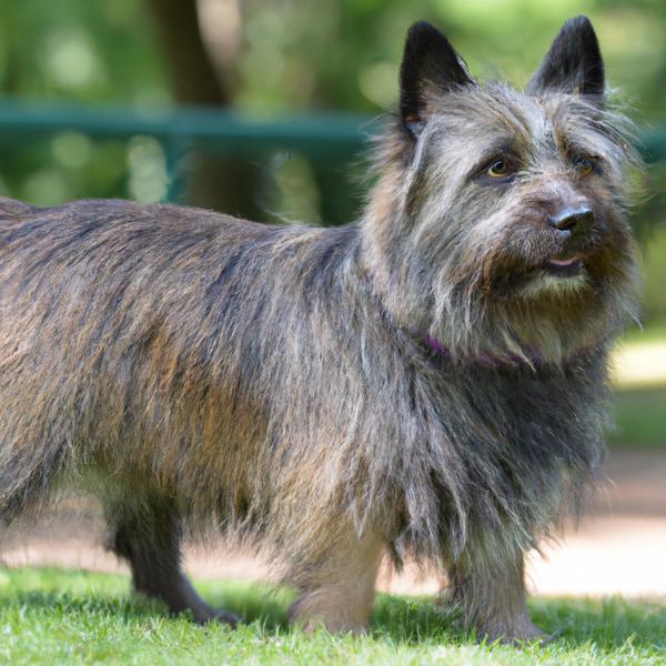 Cairn Australian Shepterrier